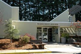 Ted Adcock Community Center