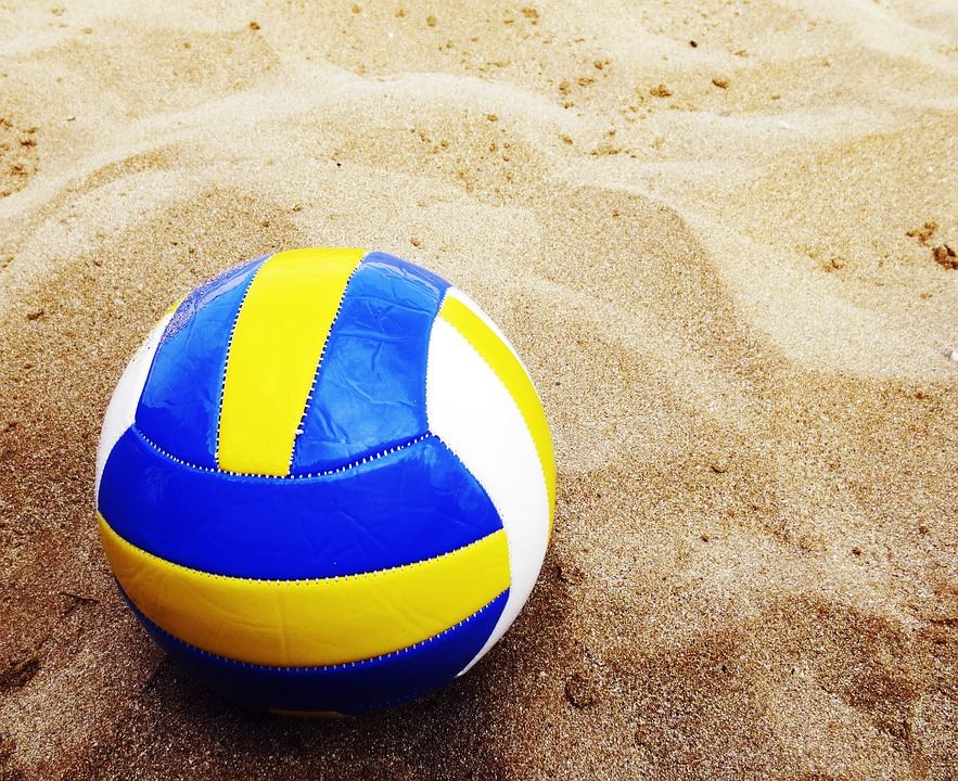 Holiday-Beach-Volleyball-Ball-Holidays-Beach-Sand-1617093