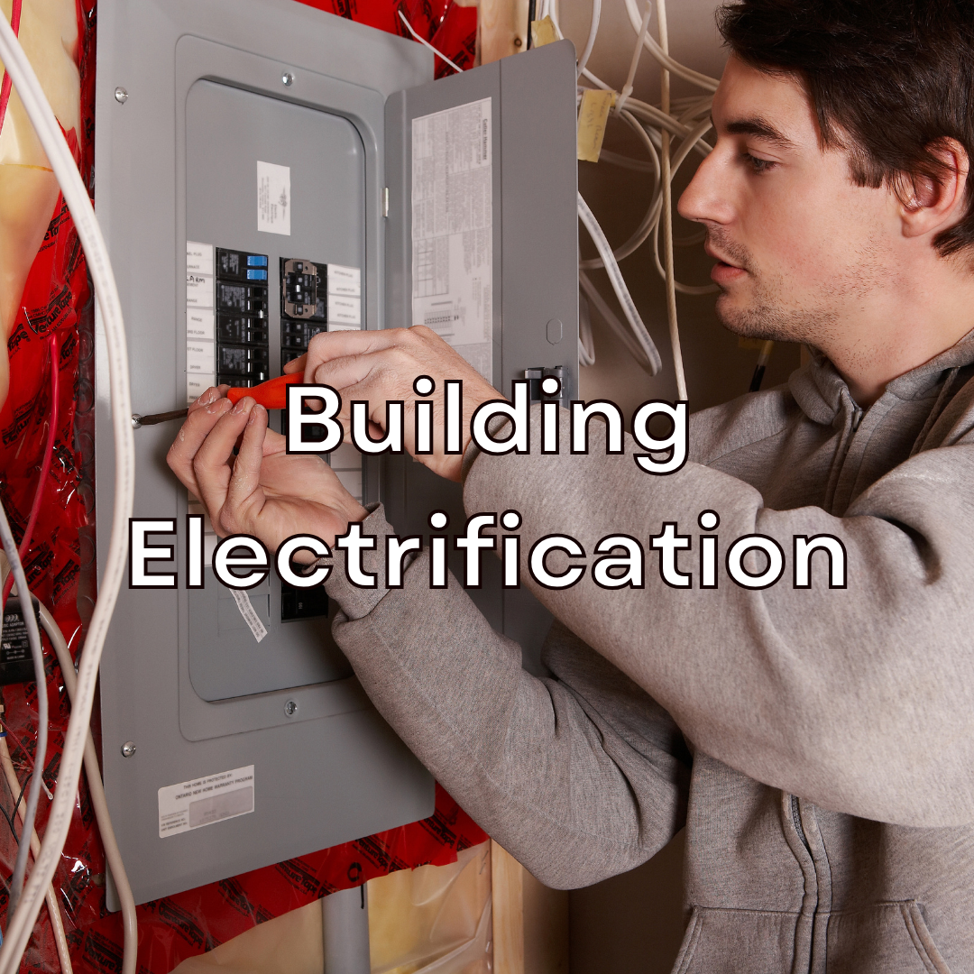 Building Electrification