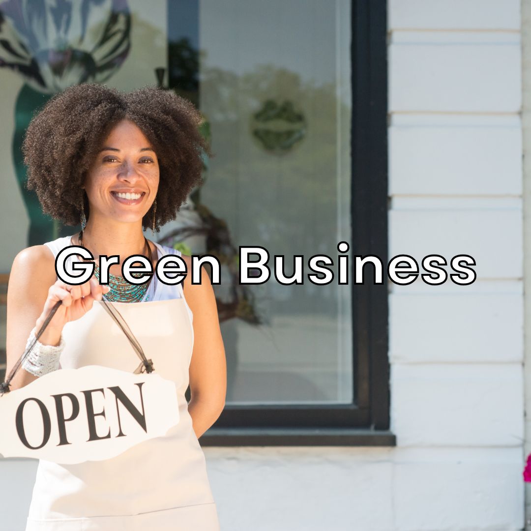 Green Business 