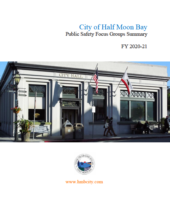 Focus Group Report cover Opens in new window