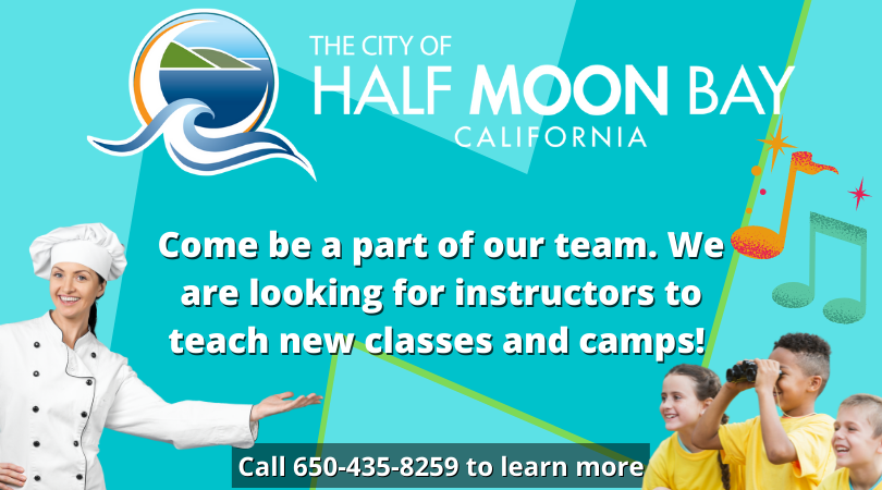 looking for new instructors