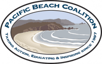 Pacific Beach Coalition logo (link to events) Opens in new window
