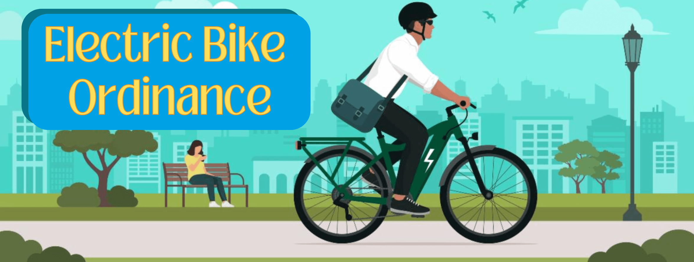 E-Bikes Home Page